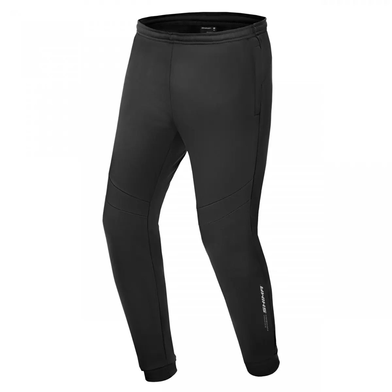 Pantaloni moto Shima Alpha negri