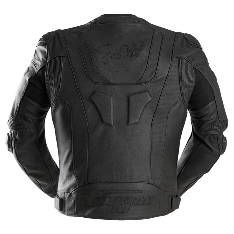 Geaca moto piele Furygan Ghost Evo neagra