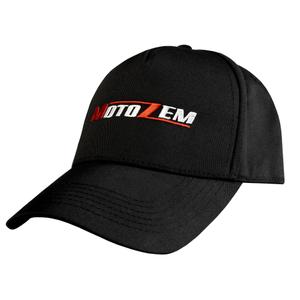 Șapcă Motozem Snapback neagră