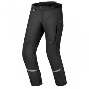 Pantaloni moto Shima Runner negri