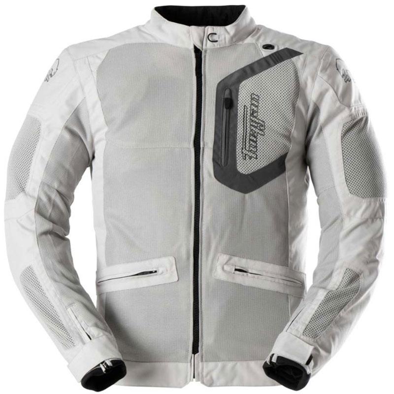 Geacă moto Furygan Aquilon bej-gri