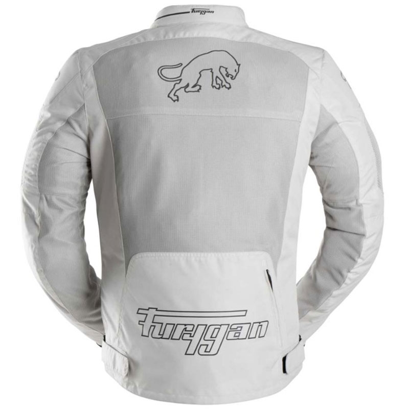 Geacă moto Furygan Aquilon bej-gri