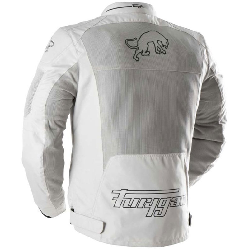 Geacă moto Furygan Aquilon bej-gri