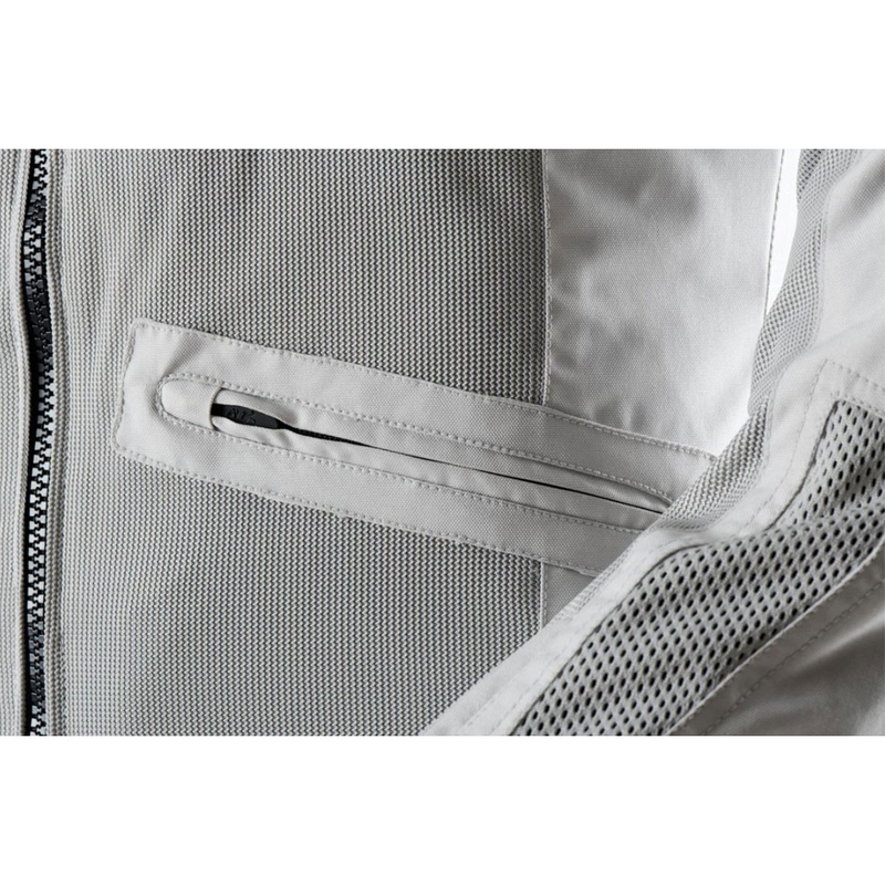 Geacă moto Furygan Aquilon bej-gri