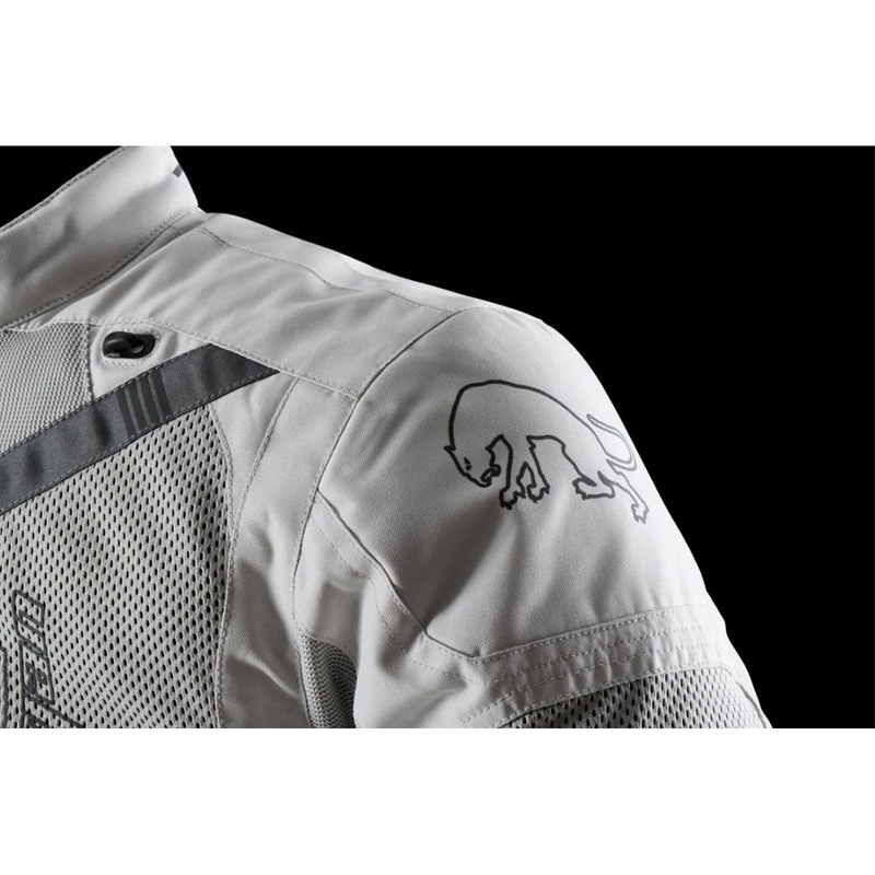 Geacă moto Furygan Aquilon bej-gri