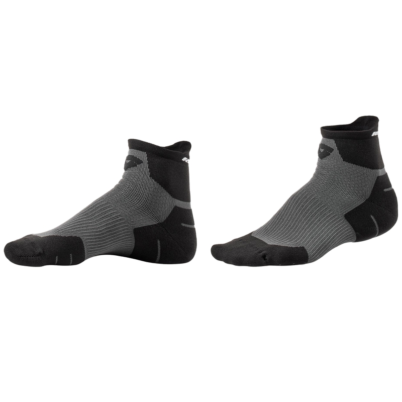 Sosete Revit Javelin 2 gri-negru