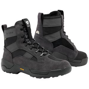 Ghete moto Revit Redridge GTX antracit-negru