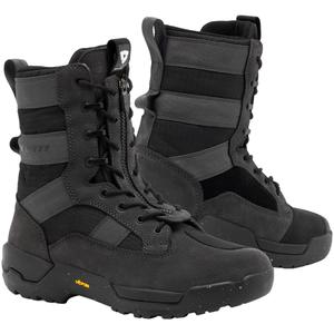 Ghete Moto Revit Acre H2O Antracit-Negru