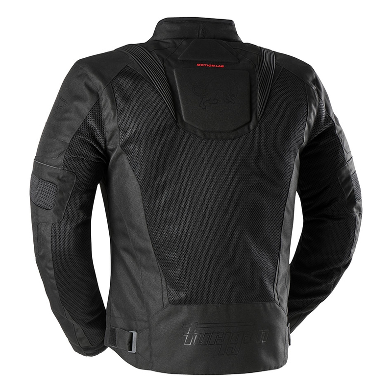 Geacă moto Furygan Ultraspark 3/1+ neagră