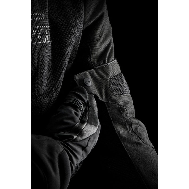 Geacă moto Furygan Ultraspark 3/1+ neagră