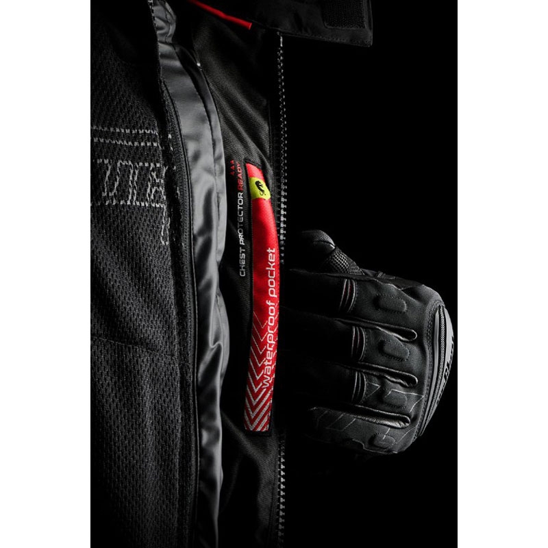 Geacă moto Furygan Ultraspark 3/1+ neagră