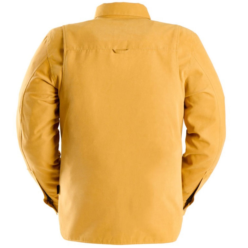 Tricou motocicletă Furygan Marlon X Kevlar, maro camel