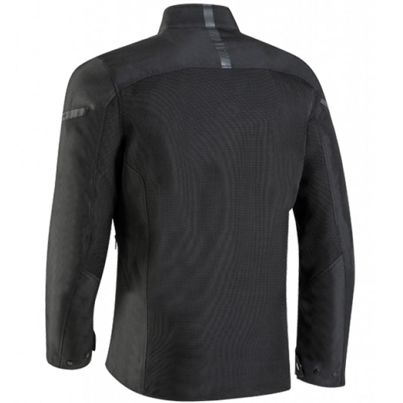Geacă moto IXON Fresh, mărimea C, neagră