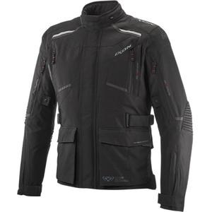Geacă de motocicletă IXON Midgard, mărimea C, neagră