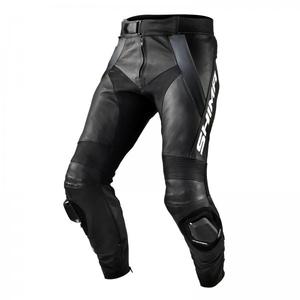 Shima STR pantaloni de motocicletă negru-gri lichidare