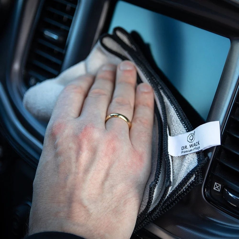 Detergent universal pentru geamuri și interioare Dr. Wack ALL in ONE Interior 500 ml