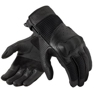 Mănuși pentru motociclete Revit Lewisville negre
