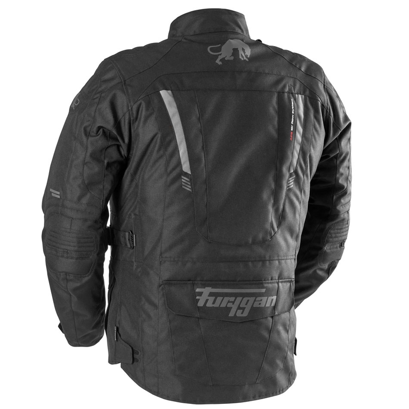 Geacă moto Furygan Apalaches Evo negru-gri