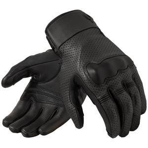 Mănuși moto de damă Revit New Heights negre
