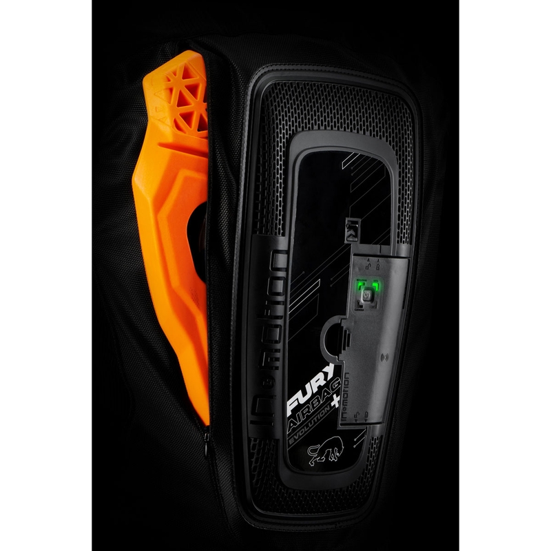 Protectie pentru spate Furygan Airbag D3O EVO