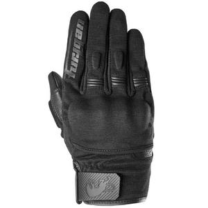 Manusi moto Furygan Jet D3O Evo negre