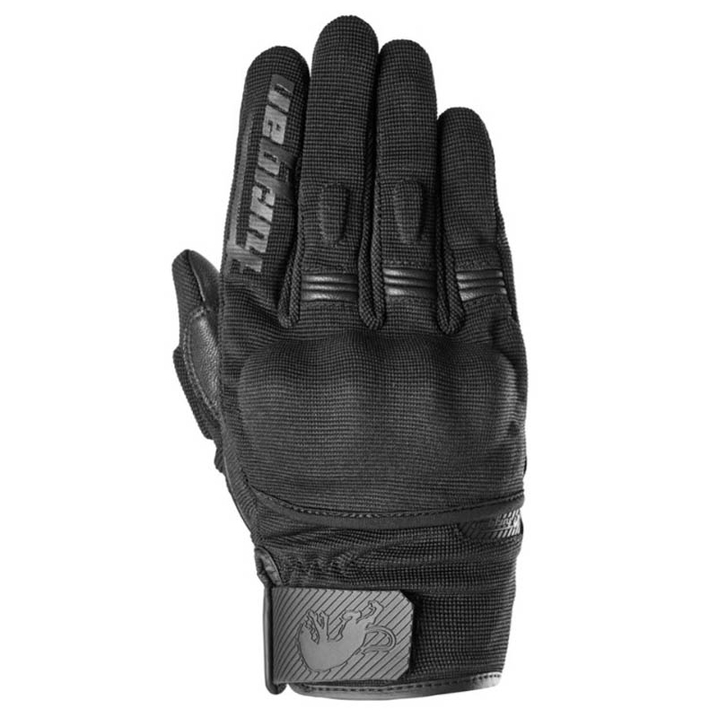 Manusi moto Furygan Jet D3O Evo negre