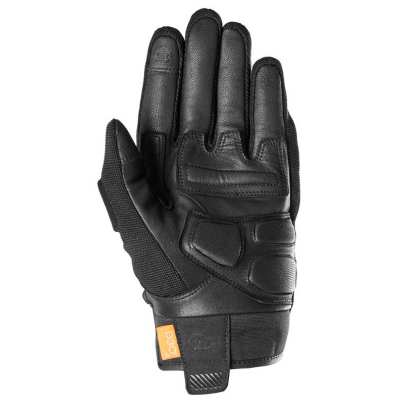 Manusi moto Furygan Jet D3O Evo negre