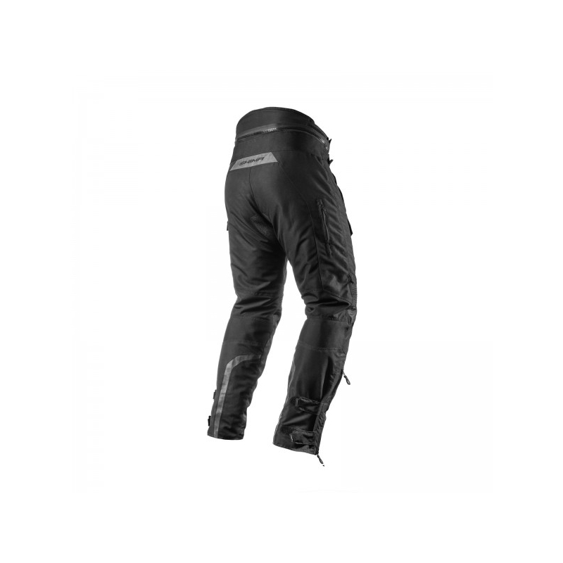 Shima Rift negru pantaloni de motocicletă negru lichidare