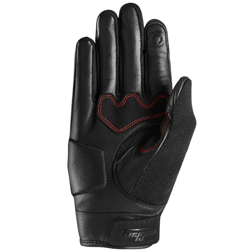 Manusi moto Furygan Shade negru-rosu
