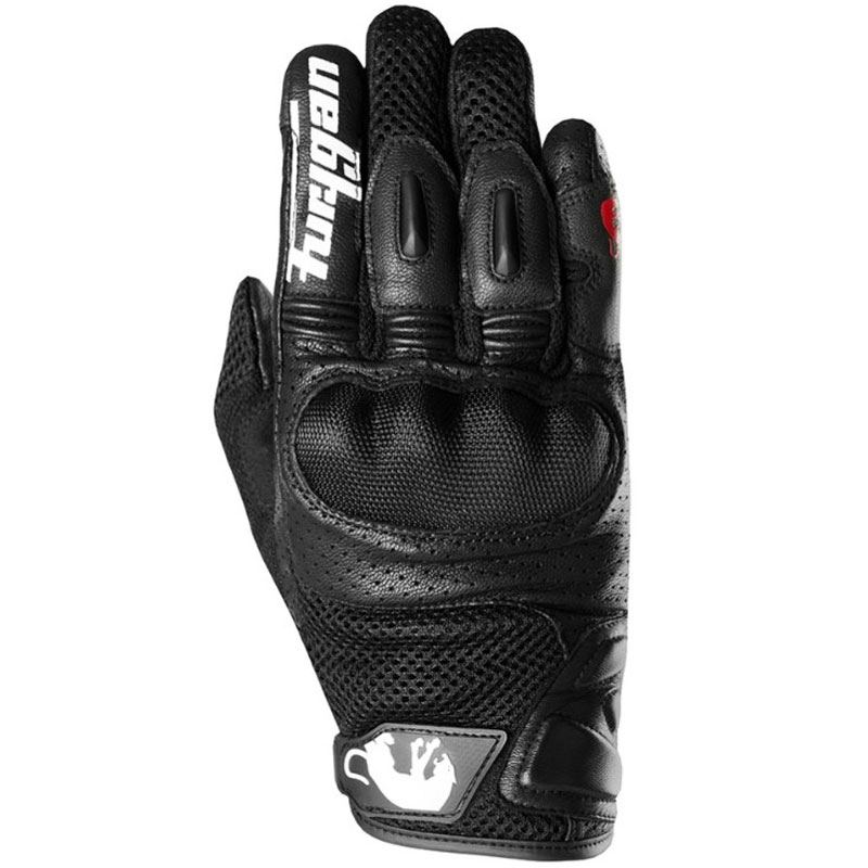 Manusi moto Furygan TD12 Evo negre