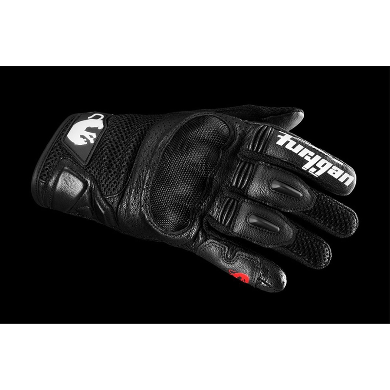 Manusi moto Furygan TD12 Evo negre