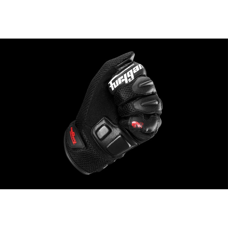 Manusi moto Furygan TD12 Evo negre