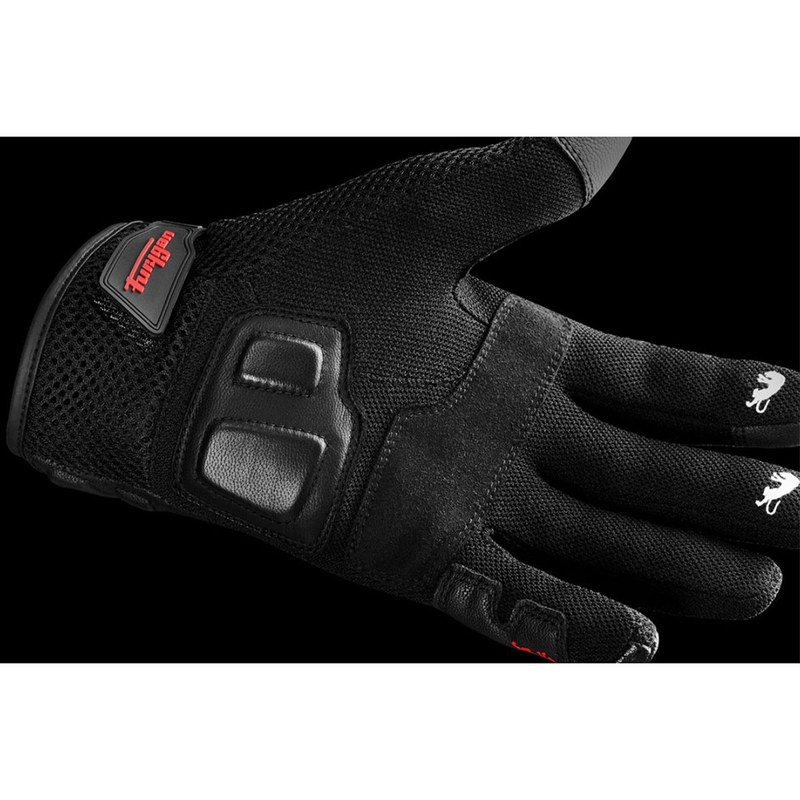 Manusi moto Furygan TD12 Evo negre