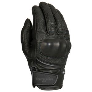 Mănuși de motocicletă Furygan LR Jet Vented D3O Negru