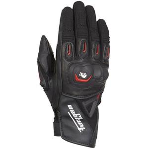Manusi moto Furygan Volt negru-rosu