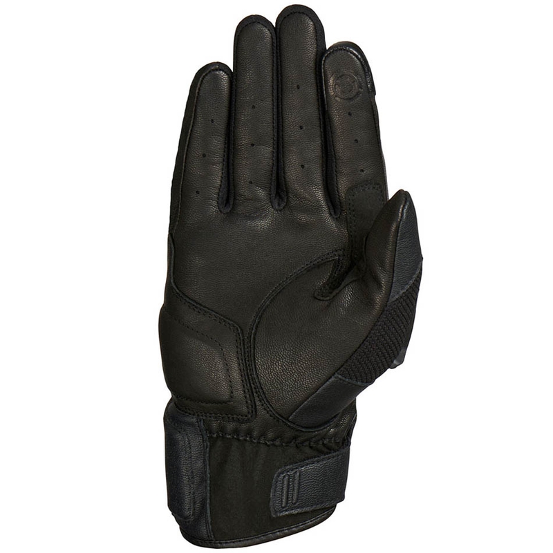 Manusi moto Furygan Volt negre lichidare