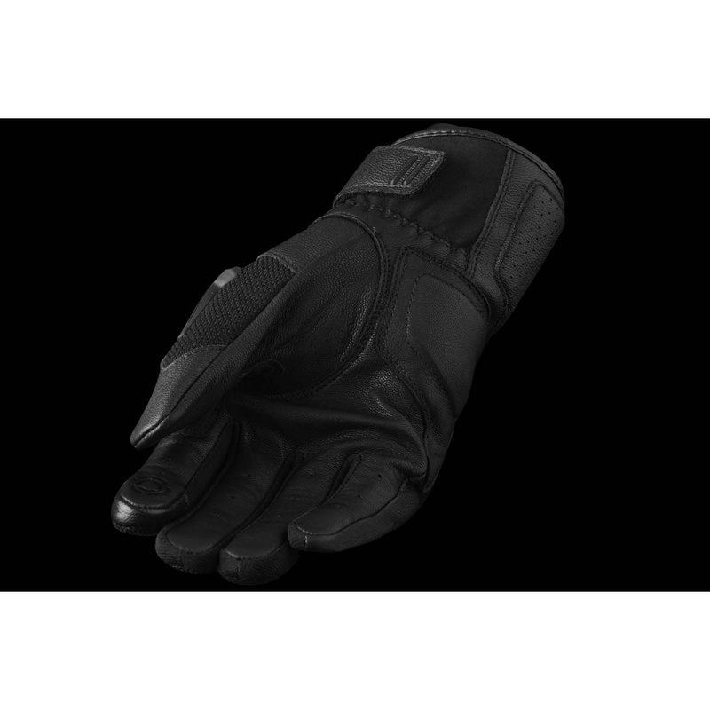 Manusi moto Furygan Volt negre lichidare