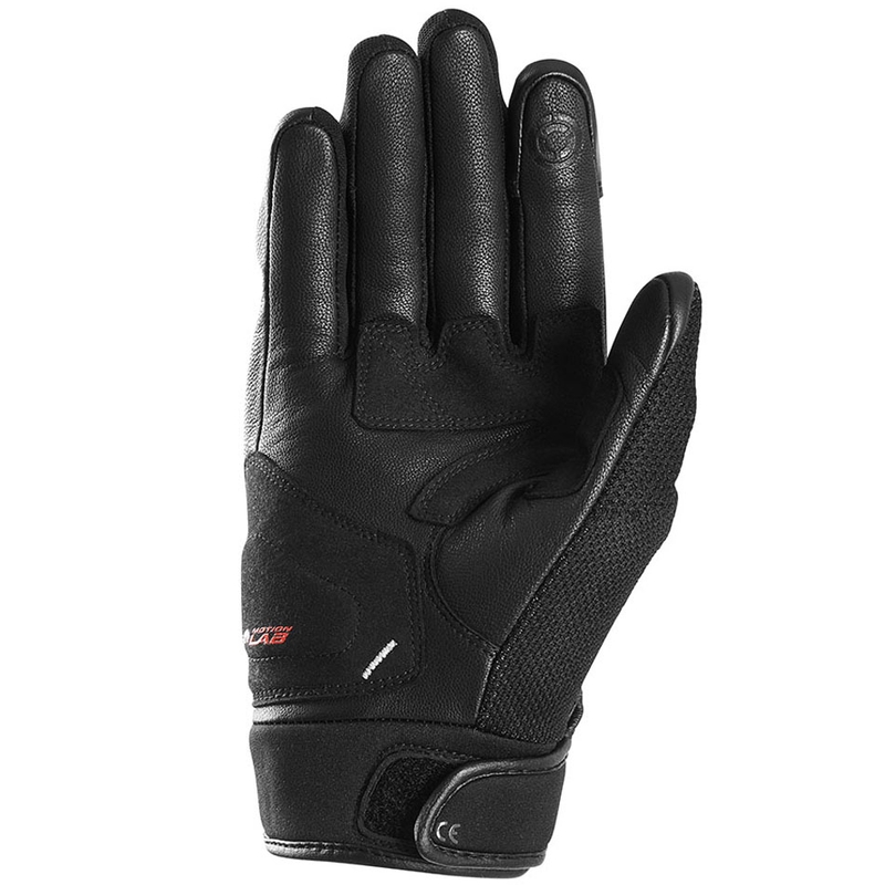 Mănuși pentru motociclete Furygan Jack All Seasons negre