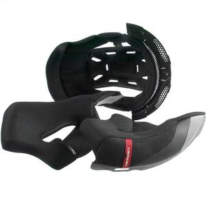 Interiorul căștii Scorpion EXO-520/EVO AIR Magnetic Standard negru