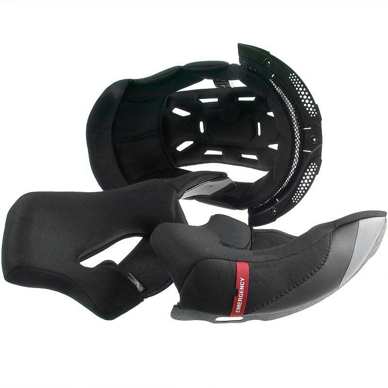 Scorpion EXO-520/EVO AIR Hook Interior cască standard negru