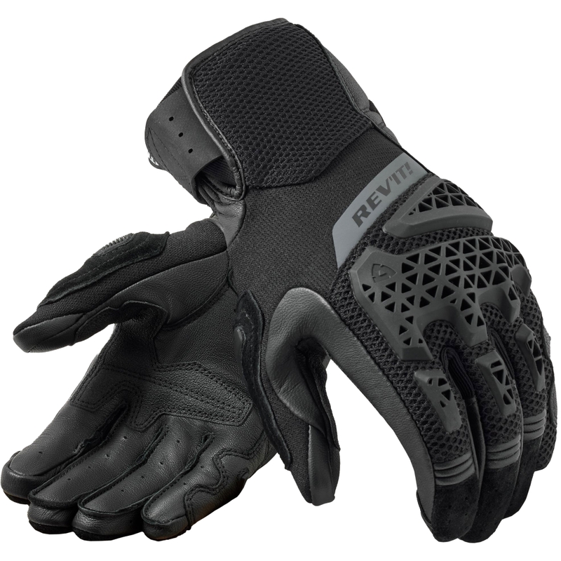 Manusi moto dama Revit Sand 5 negre