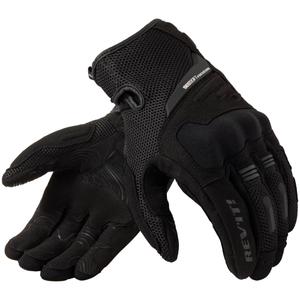 Mănuși de motocicletă pentru femei Revit Cavern negre