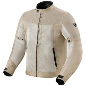 Jacheta moto Revit Vigor 2 nisip