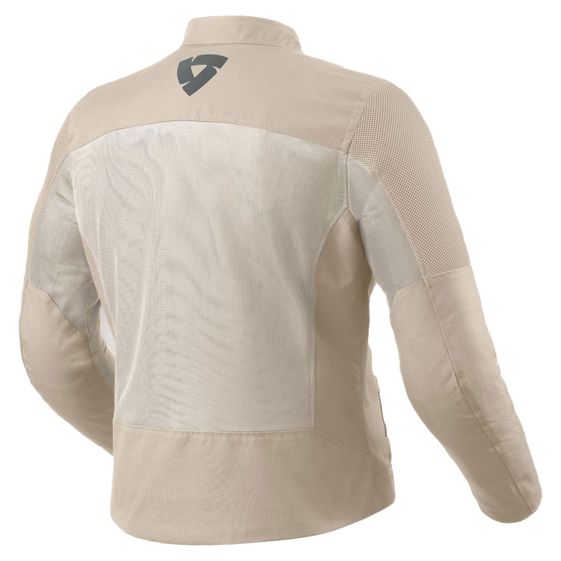 Jacheta moto Revit Vigor 2 nisip