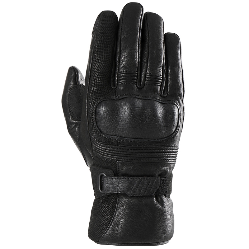 Mănuși pentru motociclete Furygan Land DK D3O® Thindown® negre