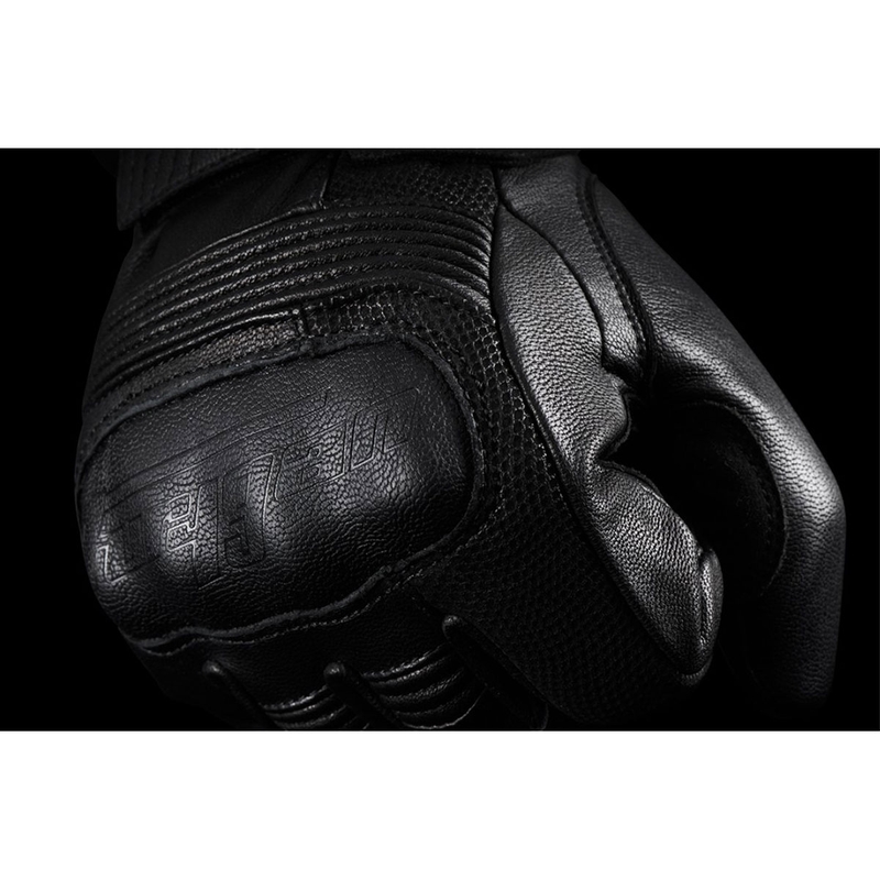 Mănuși pentru motociclete Furygan Land DK D3O® Thindown® negre