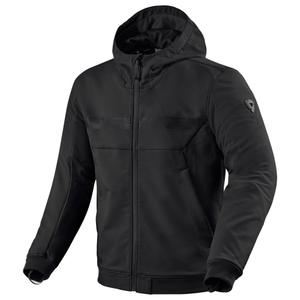 Jacheta moto Revit Parabolica 2 neagra