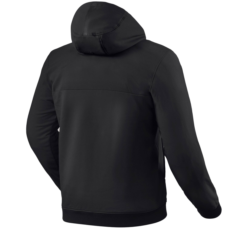 Jacheta moto Revit Parabolica 2 neagra