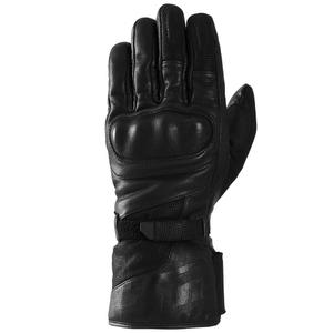 Mănuși de motocicletă Furygan Land Ultra DK D3O® Thindown® negre