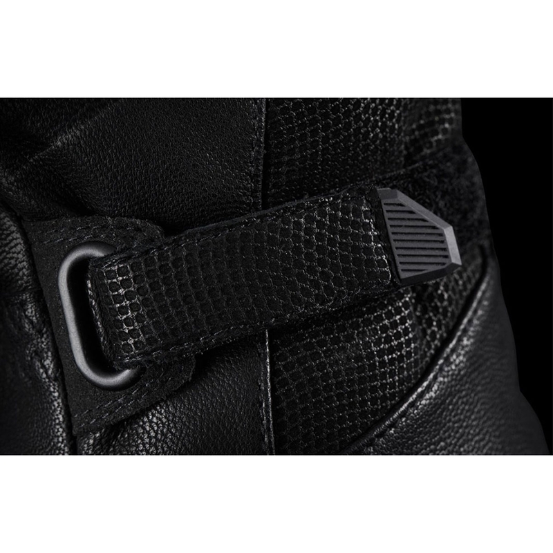 Mănuși de motocicletă Furygan Land Ultra DK D3O® Thindown® negre